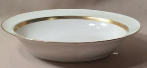 Theodore Haviland Gotham Oval Vegetable Serving Bowl 9 3/4" EXCELLENT! - Picture 1 of 3