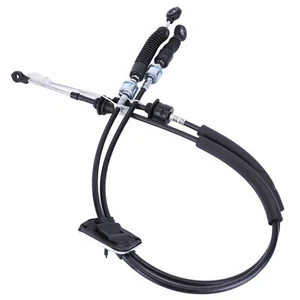 For 2008-20 Mitsubishi Lancer Outlander Sport Manual Shift Cable Shifter Linkage - Bild 1 von 14
