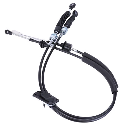 Cable de cambio manual deportivo para Mitsubishi Lancer Outlander 2008-20 acoplamiento de palanca de cambios Foto 1 de 4