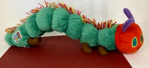 Eric Carle ☆ The Very Hungry Caterpillar ☆ From the Story Book - 34cm Plush - Picture 1 of 6