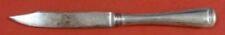 Old French by Gorham Sterling Silver Fruit Knife Serrated on Top 6 3/4"