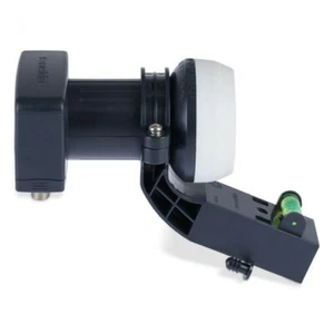 Twin LNB 2 Way Genuine MK4 Universal Digital Satellite LMB for Freesat Sky+ HD - Picture 1 of 2
