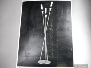 794.60 Paulmann luces de pie Living 2Easy luz de pie Basic 3x11W ESL E27 Deco - Imagen 1 de 1