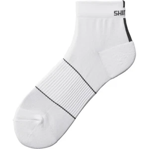 Shimano Original Low Socks, Cycling, Riding, Biking, Large 43-45, White. - Picture 1 of 1