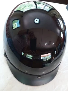 Mens Motorcycle Helmet. Size Large. - Bild 1 von 6