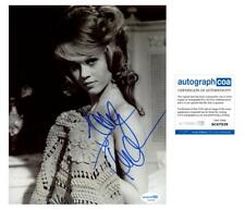 Jane Fonda "Barefoot in the Park" AUTOGRAPH Signed Autographed 8x10 Photo C ACOA