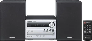 Panasonic Hi Fi Stereo System Radio FM AM Bluetooth CD MP3 USB Sound System NEW - Picture 1 of 5