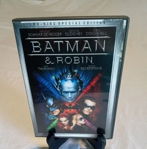 Batman & Robin (Two-Disc Special Edition) - Picture 1 of 2