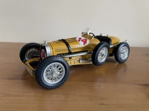 BUGATTI TYPE 59 1934 1:18 SCALE - Picture 1 of 10