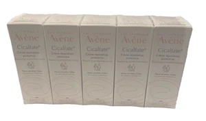 SET BESTEHEND AUS 10 AVENE * NEU CICALFATE + REPARIERENDE SCHUTZCREME ~ 0,1 OZ 50 ML GESAMT - Bild 1 von 7