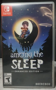 (RI4) Among the Sleep - Enhanced Edition (Nintendo Switch, 2019) - Bild 1 von 4