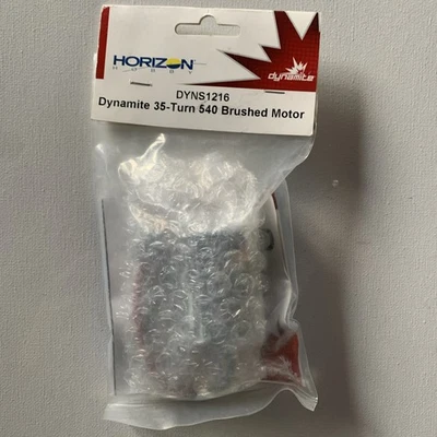 Dynamite RC 35 Turn 540 Brushed Motor DYNS1216 NEW - Image 1 of 2