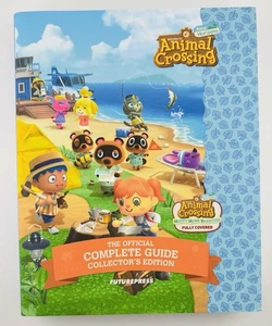 Animal Crossing: New Horizons Official Complete Guide by Future Press: New - Imagen 1 de 2