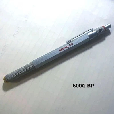 rotring 600g BP [Fuera de impresión raro] Muy buen estado Foto 1 de 4