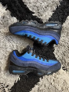 Größe 10 - Nike Herren Stash x Air Max 95 2024 blau - Bild 1 von 5