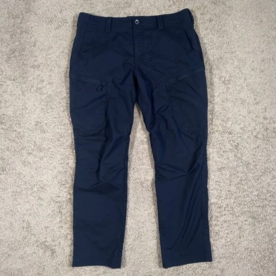 5.11 Tactical Pants MENS 38X32 Blue Ridge Flex Tac Stretch Ripstop 74520 - Image 1 of 4