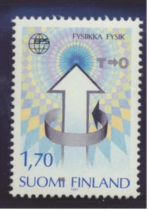 Finland Stamp Scott #759, Mint Hinged - Picture 1 of 1