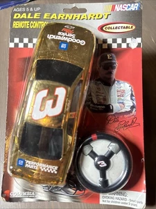 Vintage Dale Earnhardt #3 Remote Control Car NASCAR Race Car Collectible 2002 - Picture 1 of 4