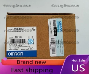 Módulo de entrada PLC Omron CP1W-AD041CP1WAD041 1 PIEZA nuevo en caja envío rápido - Imagen 1 de 3