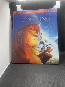 Disney Classic Story Books: The Lion King - Picture 1 of 5