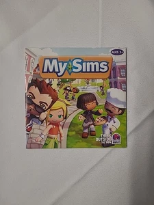 My Sims PC Game 2010 Taco Bell Promo Edition New Sealed - Picture 1 of 2