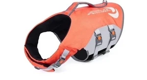 thinkpet dog life jacket lifesaver vest new bright orange size XL - Picture 1 of 1