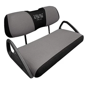 Golf Cart Seat Covers fit for Yamaha & Club Car Precedent Full Set for Front - Picture 1 of 7