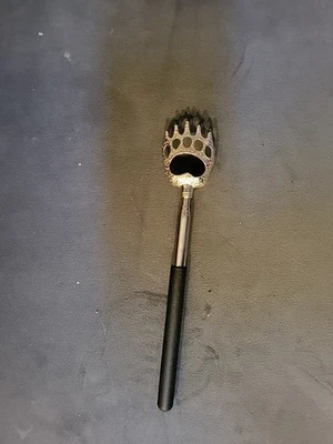 D.M. Merchandising ‎Bear-CLAW Back Scratcher telescoping from 8.5”-23” black - Image 1 of 2