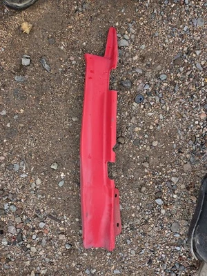 Ford F150 1997 1998 cabina extendida tercera puerta bisagras cubierta f65b-18813a90 agw Foto 1 de 2