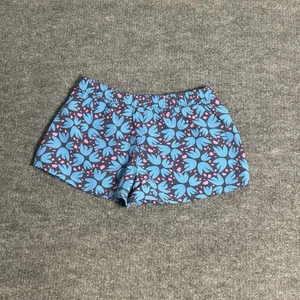 Patagonia Barely Baggies Shorts Womens S Night Plum 2.5" Beach Hiking Quick Dry - Picture 1 of 14