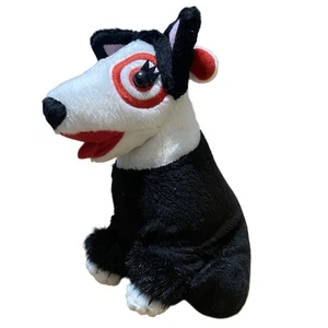 Seltenes Target Store Bullseye Plüsch schwarze Katze Kostüm Hund 2012 1. Auflage - Bild 1 von 8