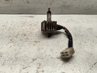 Honda XL175 XL 175 1973 OEM regulador de voltaje rectificador 6 voltios Foto 1 de 4