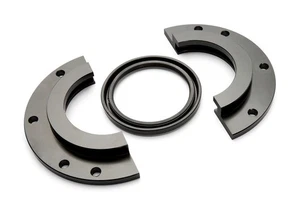 Rear Crankshaft Oil Seal Conversion Kit Triumph TR2 , TR3, TR3A, TR3B, TR4, TR4A - Picture 1 of 2