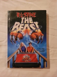 📚 VINTAGE 📚 Das Biest 📚 von Stine, R. L. 📚 Taschenbuch 📚 - Bild 1 von 2