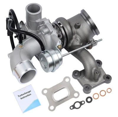 Turbocompresor Ford Focus Fusion Escape Taurus Lincoln MKZ 2013-2016 2,0 L 2N-235  Foto 1 de 4