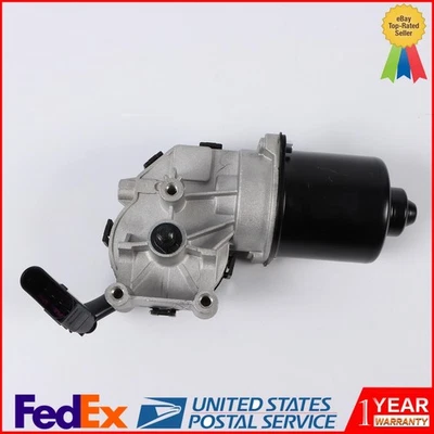 Front Windshield Wiper Motor for Audi A4 Quattro S4 RS4 2002 2003-2009 43-3515 - Image 1 of 4