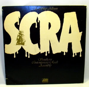SCRA-SOUTHERN CONTEMPORARY ROCK ASSEMBLY-SHIP ALBUM-VG Free Shipping - Picture 1 of 2