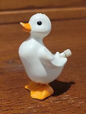 1977 Tomy Wind Up Duck Wind Up Walking Toy Plastic Body