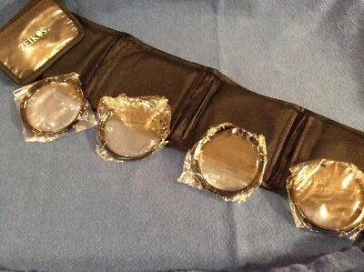 Zeikos  4-Piece Macro/Close-Up 58mm Camera +1,2,4,10 Filter Set - Image 1 of 3