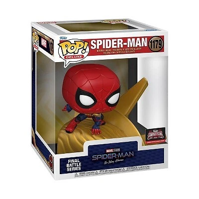 Funko POP! Spider-Man: No Way Home - Spider-Man Cover