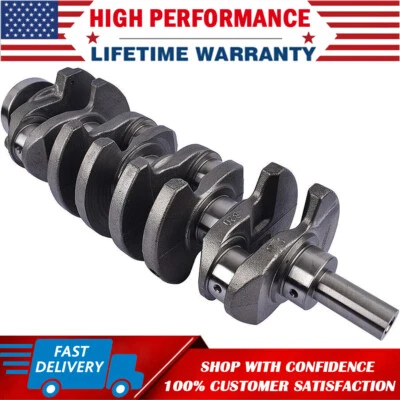 Коленвал для Hyundai Genesis Sonata Kia Optima 2,0 л Turbo 2011-2014 231112G400 - Изображение 1 из 4