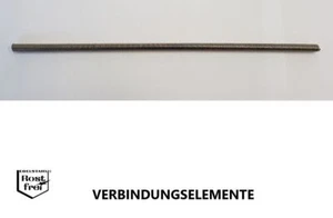 Gewindestange Zollgewinde UNC/UNF Zollgewindestangen verschiedene Ø 1FT-304,8mm - Bild 1 von 1