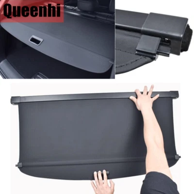 Выдвижной защитный козырек для заднего багажника для Lexus NX200t 300h 2015-21 - Изображение 1 из 4