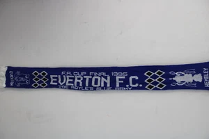 Sciarpa scarf Calcio EVERTON bufanda Schal écharpe - Bild 1 von 1