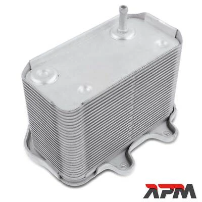 Radiatore Olio per Porsche 911 997 996 3.4 3.6 Carrera 4/4S Boxster 986 S 3.2 - Immagine 1 di 4