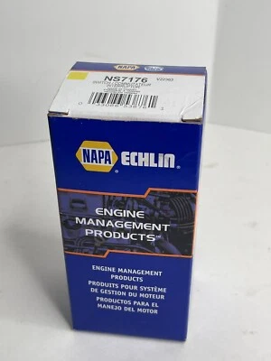 Interruptor de seguridad neutro NAPA NS7176 2012-2019 Nissan Sentra Kicks Versa LEER Foto 1 de 4