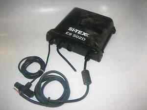 Sitex ES-502D 50/200khz 500w/1000w Black Box Fishfinder Sounder Module