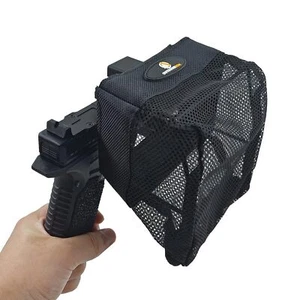 Brass Catcher Shell Catcher with Pistol Weaver Mount and Heat Resistant Mesh ... - Picture 1 of 4