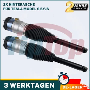 2x Stoßdämpfer Hinten Federbein Links und Rechts Für Tesla Model S 5YJS 60D P85D - Bild 1 von 5