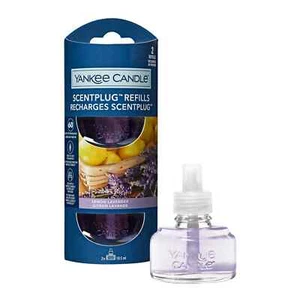 Lemon Lavender Yankee Candle Plug In Refill Air Freshener Twin Pack - Picture 1 of 1